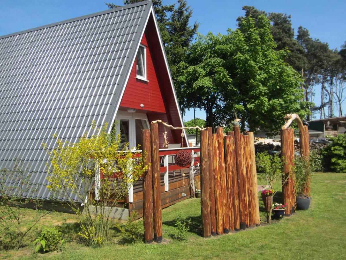 Finnhuette Rabennest Freest Exteriör bild